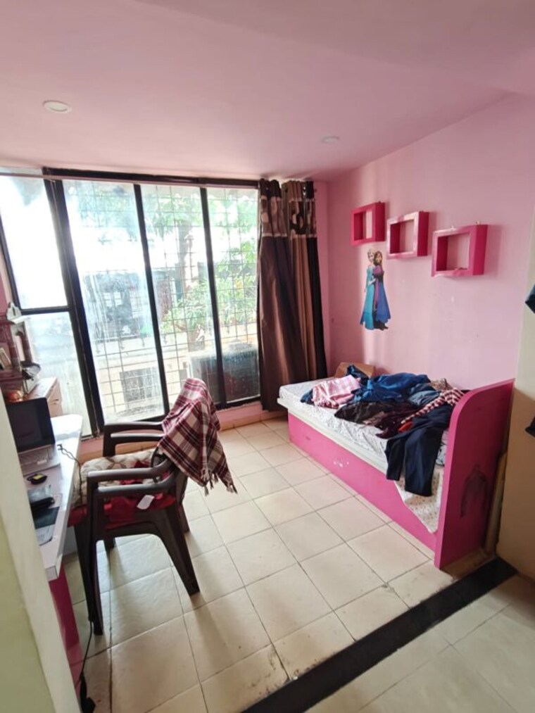 Bedroom, sai shrishti angan 1 Bedroom 1000 Sq.Ft. Apartment In Sai Shrishti Angan Pune 10510385