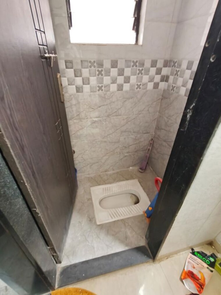 Bathroom, sai shrishti angan 1 Bedroom 1000 Sq.Ft. Apartment In Sai Shrishti Angan Pune 10510385