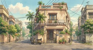  Apartment For Sale in Kamdahari