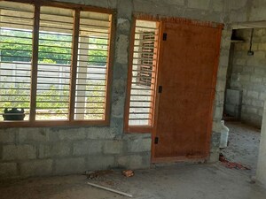  Independent House – Exterior View View at Hunsur Road - for Sale