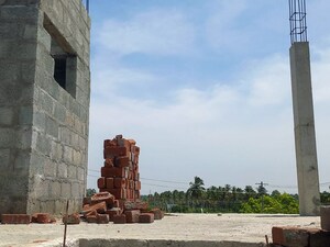  Independent House – Exterior View View at Hunsur Road - for Sale