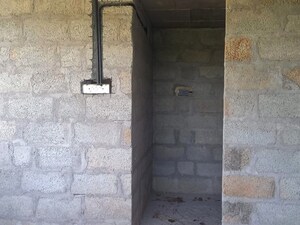 Bathroom in  Independent House at Hunsur Road – for Sale