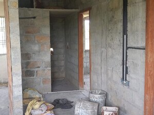 Living Room in  Independent House at Hunsur Road – for Sale