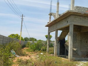  Independent House – Exterior View View at Hunsur Road - for Sale