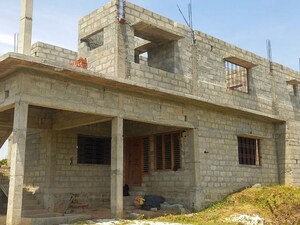  Independent House – Exterior View View at Hunsur Road - for Sale