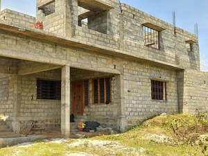 Independent House – Exterior View View at Hunsur Road - for Sale