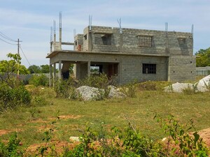  Independent House – Exterior View View at Hunsur Road - for Sale