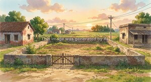 Plot Area in  Land at Delta City – for Sale