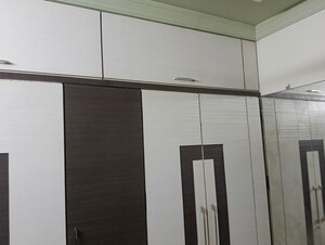 Building Lobby in 2.5 BHK Apartment at Amazon Apartments, Borivali West – for Rent