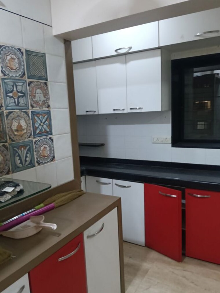 Kitchen, amazon-apartments 2.5 Bedroom 800 Sq.Ft. Apartment In Borivali West Mumbai 10510436