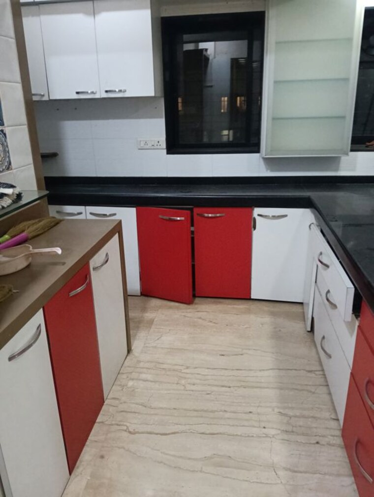 Kitchen, amazon-apartments 2.5 Bedroom 800 Sq.Ft. Apartment In Borivali West Mumbai 10510436