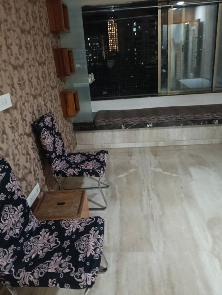 Living Room, amazon-apartments 2.5 Bedroom 800 Sq.Ft. Apartment In Borivali West Mumbai 10510436