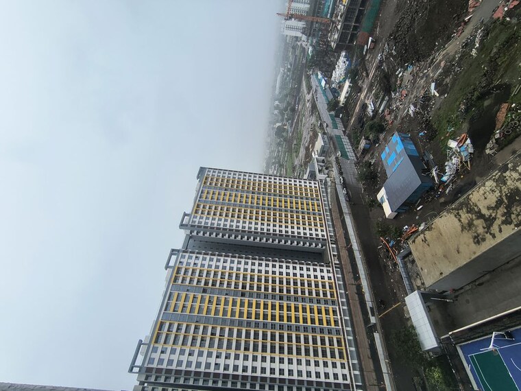 Exterior View, kolte-patil-life-republic-universe 1 Bedroom 456 Sq.Ft. Apartment In Hinjewadi Pune 10510467