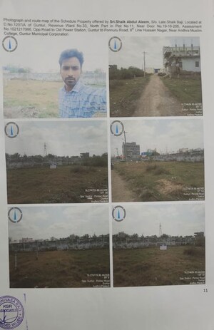  Land For Sale in Pothur