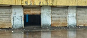  Shop – Exterior View View at Chhatral - for Sale