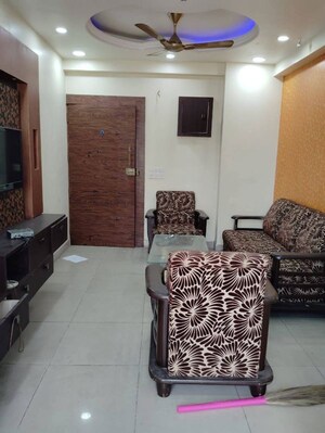 Bedroom in 2 BHK Builder Floor at Lucky The Palm Valley, Sector 1 Greater Noida – for Rent