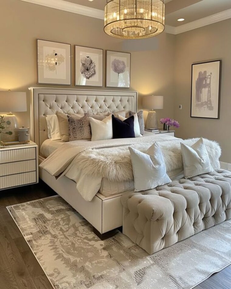 Bedroom, preet vihar 3 Bedroom 192 Sq.Yd. Independent House In Preet Vihar Delhi 10510533