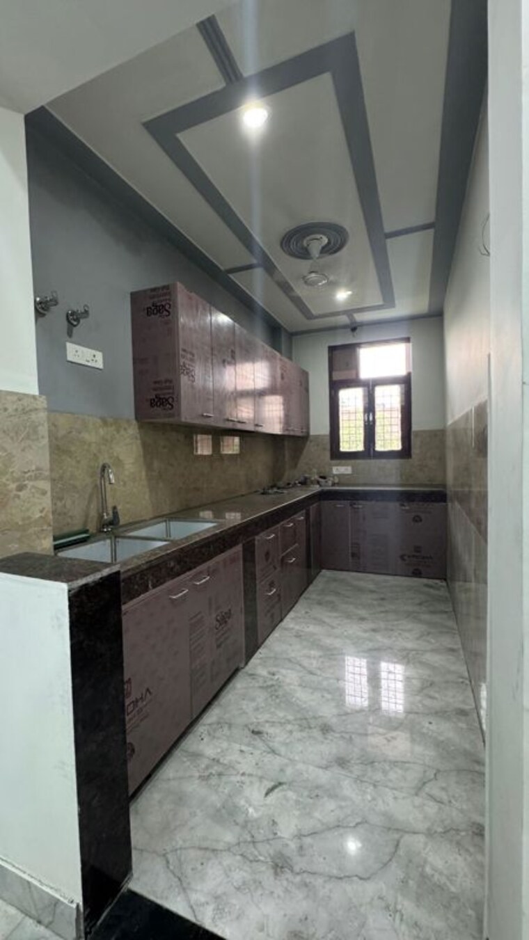Kitchen, palm-residency-chhatarpur 2 Bedroom 1000 Sq.Ft. Apartment In Chattarpur Delhi 10510522