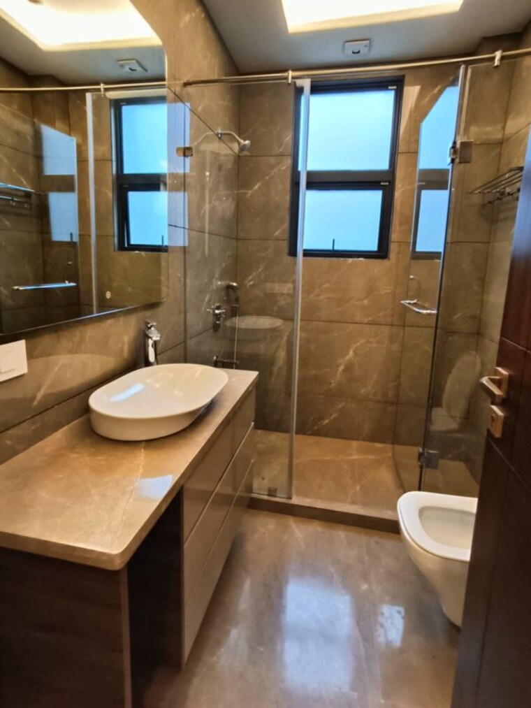 Kitchen, greater kailash ii 3 Bedroom 250 Sq.Yd. Builder Floor In Greater Kailash ii Delhi 10510537