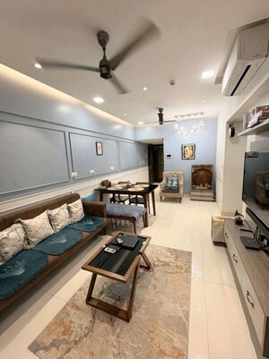 2 BHK Apartment For Sale in Lodha Casa Viva, Majiwada