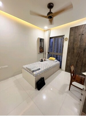 Bedroom in 2 BHK Apartment at Lodha Casa Viva, Majiwada – for Sale