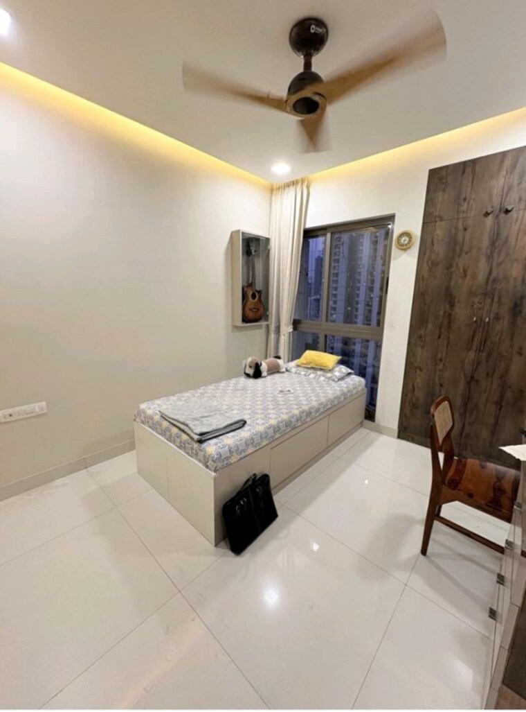Bedroom, lodha-casa-viva 2 Bedroom 677 Sq.Ft. Apartment In Majiwada Thane 10510538
