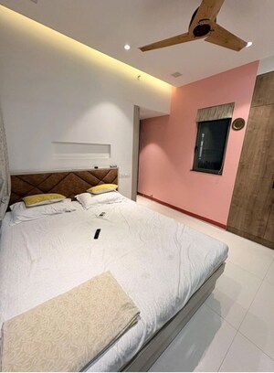 Bedroom in 2 BHK Apartment at Lodha Casa Viva, Majiwada – for Sale