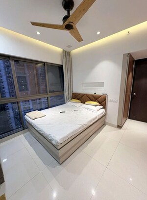 Bedroom in 2 BHK Apartment at Lodha Casa Viva, Majiwada – for Sale