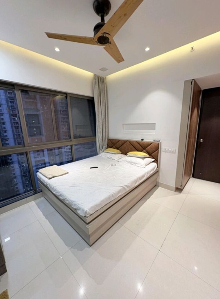 Bedroom, lodha-casa-viva 2 Bedroom 677 Sq.Ft. Apartment In Majiwada Thane 10510538