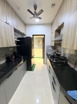 Kitchen in 2 BHK Apartment at Lodha Casa Viva, Majiwada – for Sale