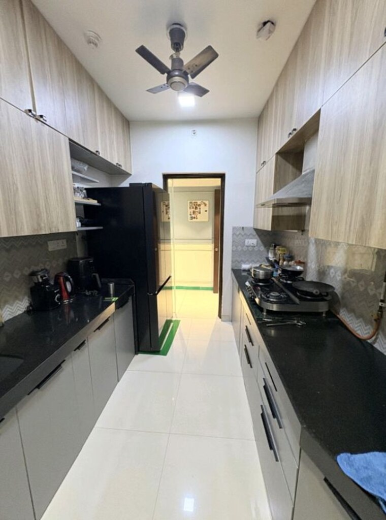 Kitchen, lodha-casa-viva 2 Bedroom 677 Sq.Ft. Apartment In Majiwada Thane 10510538