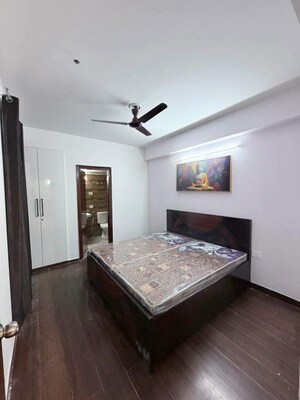 Bedroom in 3 BHK Apartment at Trident Embassy, Sector 1 Greater Noida – for Rent