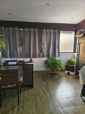 Bedroom in 3 BHK Apartment at Shantidoot Society, Parvati Paytha – for Sale