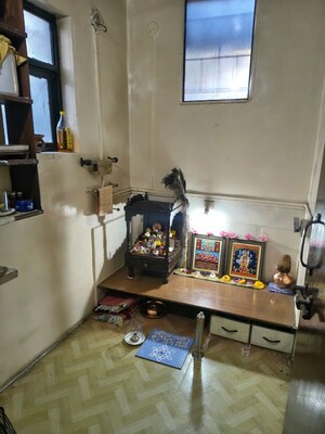 Kitchen in 3 BHK Apartment at Shantidoot Society, Parvati Paytha – for Sale