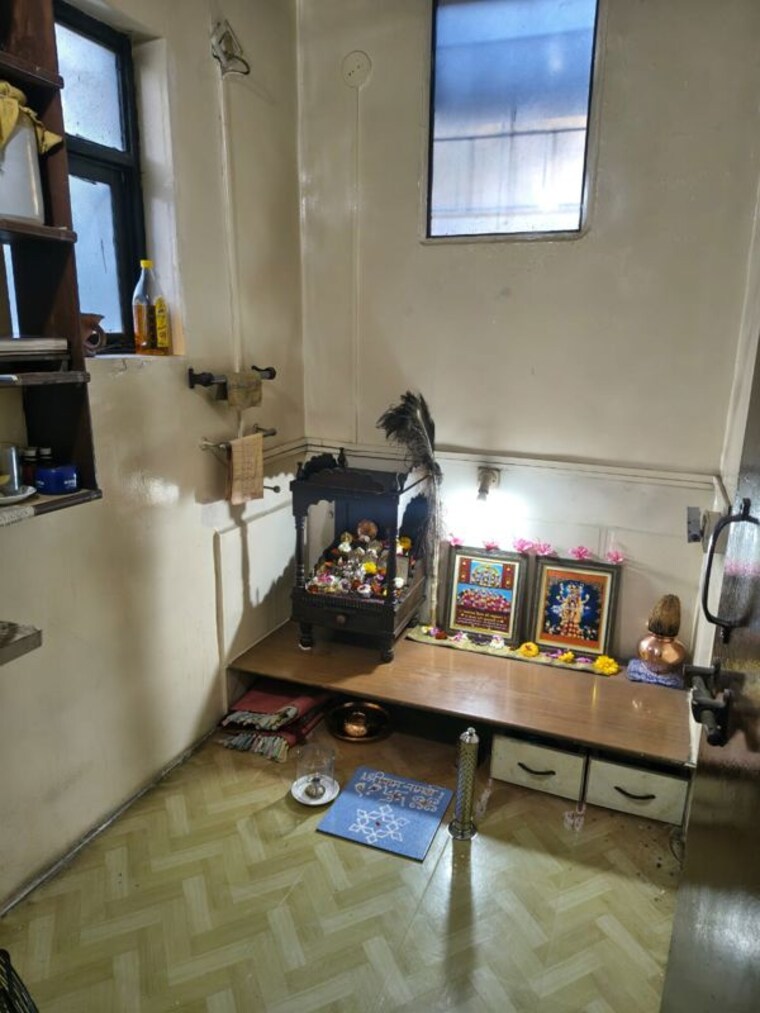 Kitchen, shantidoot-society 3 Bedroom 2500 Sq.Ft. Apartment In Parvati Paytha Pune 10510534