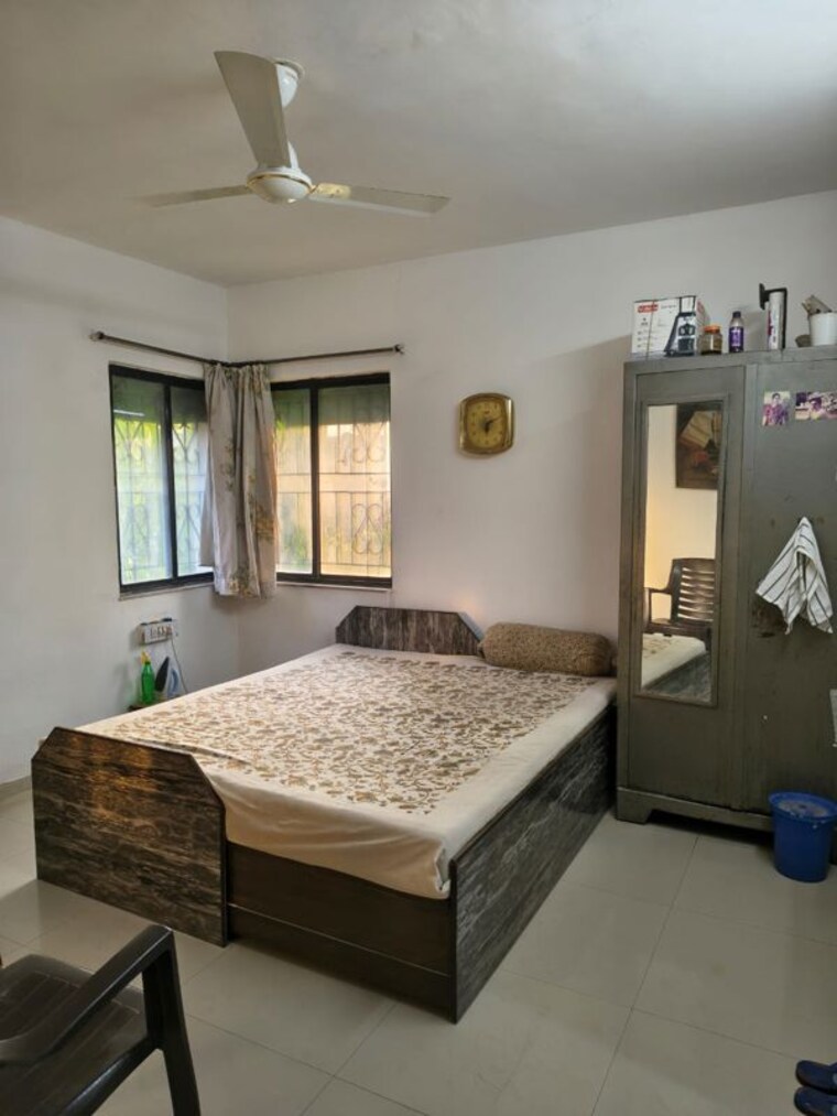 Bedroom, shantidoot-society 3 Bedroom 2500 Sq.Ft. Apartment In Parvati Paytha Pune 10510534