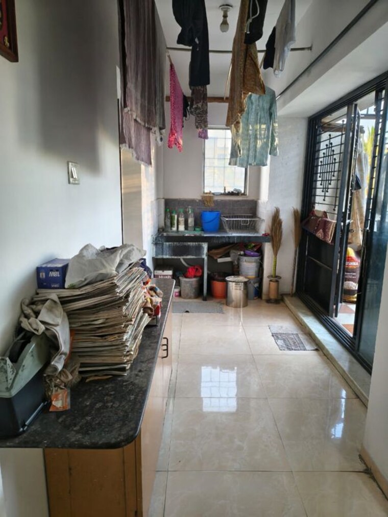 Living Room, shantidoot-society 3 Bedroom 2500 Sq.Ft. Apartment In Parvati Paytha Pune 10510534