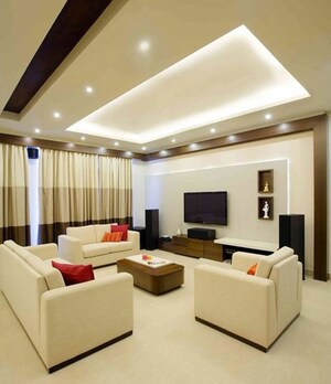Team Area in 4 BHK Independent House at Swasthya Vihar – for Sale