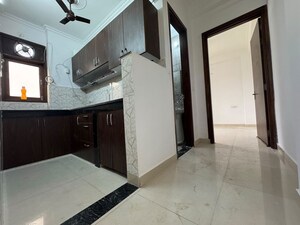 Kitchen in 1 BHK Apartment at Chattarpur – for Rent