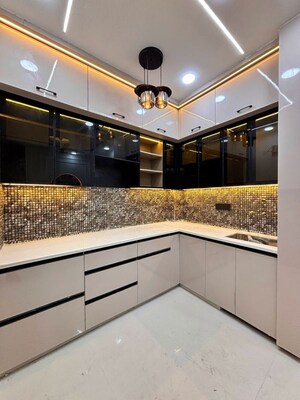 Balcony in 3 BHK Builder Floor at Uttam Nagar – for Sale
