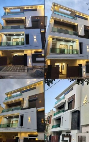 5 BHK Villa – Exterior View View at Kapra - for Sale