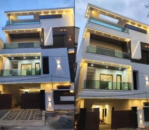 5 BHK Villa – Exterior View View at Kapra - for Sale