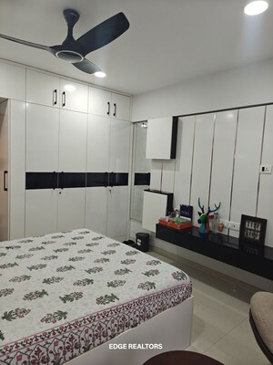 Bedroom in 1 BHK Apartment at Silicon Enclave, Chembur – for Rent
