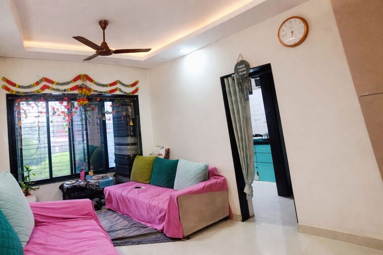 Bedroom, vasant-leela-apartment 1 Bedroom 420 Sq.Ft. Apartment In Ghodbunder Road Thane 10510562