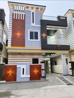3 BHK + Prayer Room Villa For Sale in Kapra