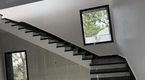 Staircase in 3 BHK Villa at Kapra – for Sale