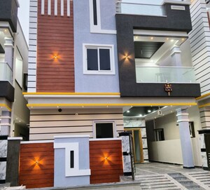 3 BHK Villa – Exterior View View at Kapra - for Sale