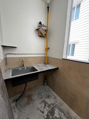 Team Area in 2.5 BHK Apartment at Aparna Zenon, Puppalaguda – for Rent