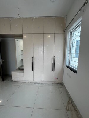 Building Lobby in 2.5 BHK Apartment at Aparna Zenon, Puppalaguda – for Rent