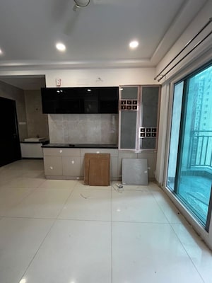 Kitchen in 2.5 BHK Apartment at Aparna Zenon, Puppalaguda – for Rent